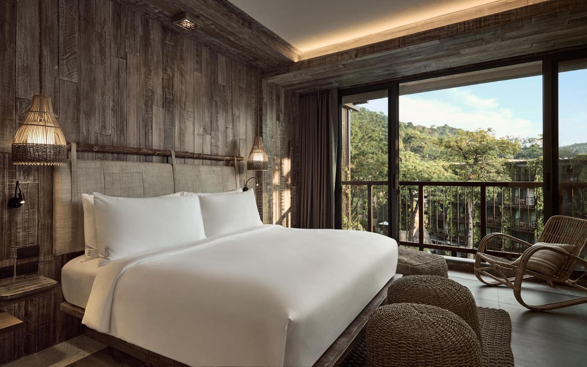 Dinso Resort & Villas Phuket, Vignette Collection, An Ihg Hotel Patong Ngoại thất bức ảnh