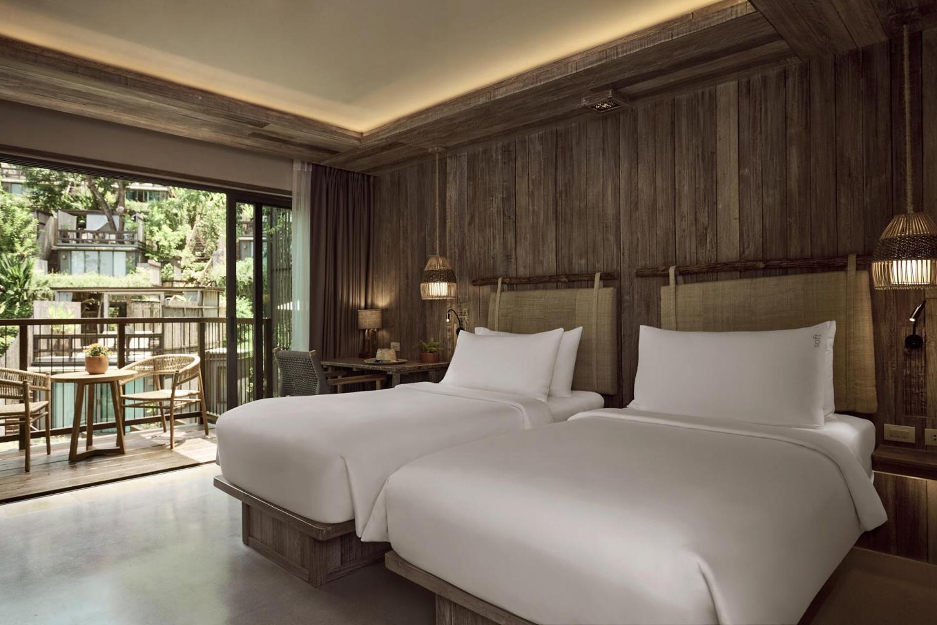 Dinso Resort & Villas Phuket, Vignette Collection, An Ihg Hotel Patong Ngoại thất bức ảnh